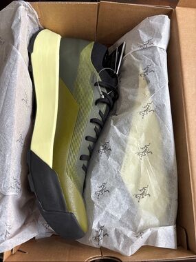 Arc'teryx Vertex Speed Mountain running shoes